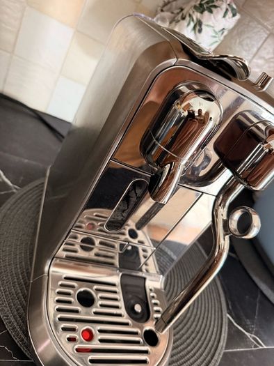 Sage Creatista Nespresso Plus