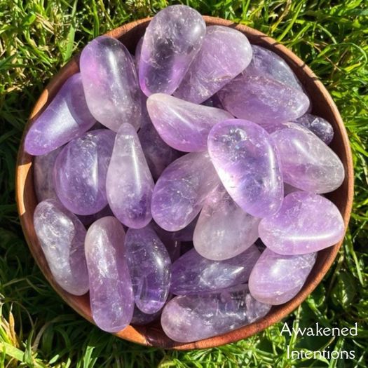 Crystals Gemstones Tumbled Stones Pocket Crystal