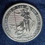 1 oz Silver Britannia 2023 .999 Charles coin Image 4