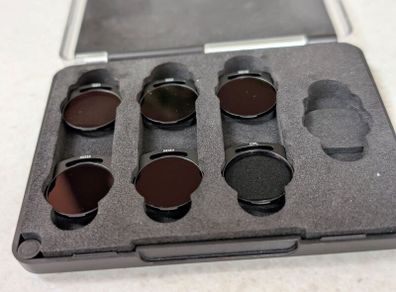 DJI O3 Air Unit Flywoo ND Filter Set