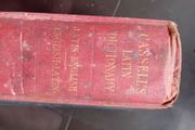 Antique Latin Dictionary