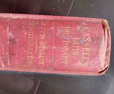 Antique Latin Dictionary