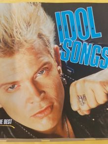 Billy Idol - 11 Of The Best.