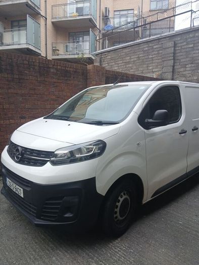Opel Vivaro 2022