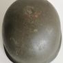Czechoslovakian Vz53 Military Helmet Image 2