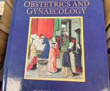 The History of Obstetrics and Gynaecology Hardback Book