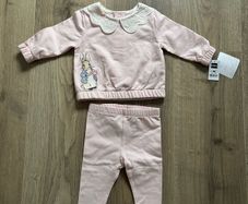 Peter rabbit two piece set