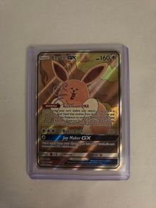 Pokemon Eevee GX SM 233