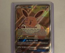 Pokemon Eevee GX SM 233
