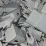 European Plugs SAMSUNG .  2 pin  To be used in Europe Image 2