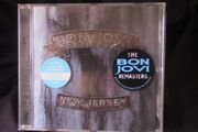 Bon Jovi - New Jersey CD