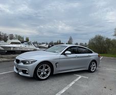 2019 Bmw 4-series M Sport
