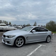 2019 Bmw 4-series M Sport