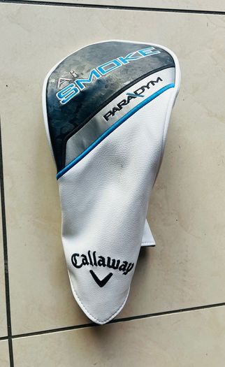 Callaway AI Smoke Paradym Triple Diamond Driver