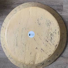 Wooden bowl