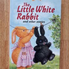 The little white Rabbit by Enid Blyton