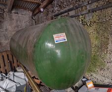 Steel Oil Tank