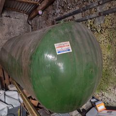 Steel Oil Tank