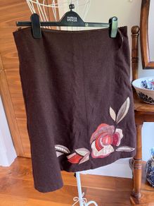 Wallis skirt