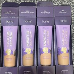Tarte New Maracuja Juicy Glow Tint Foundation Bnib