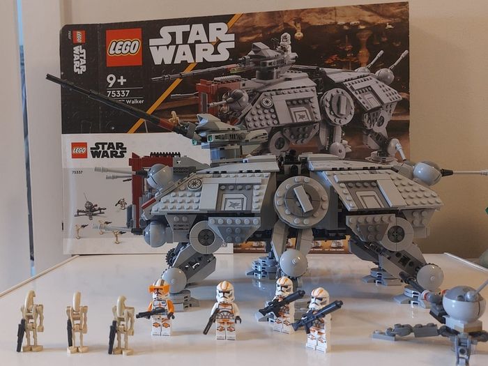 lego star wars 75337