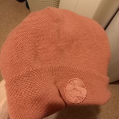 Unisex Beanie : lambs wool (new)