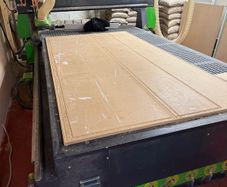 CNC machine
