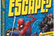 Marvel avengers Spider-Man escape game birthday present