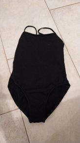 New no tags size shein ballet leotard