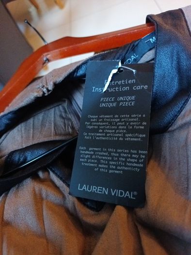 Lauren Vidal Designer Dress.  (Unique Piece) S.M - 12   B.N.W.T.