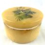 Vintage alabaster jewellery box made in Italy Image 2