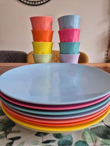 Summer BBQ Tableware Set