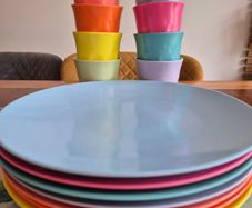 Summer BBQ Tableware Set