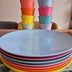 Summer BBQ Tableware Set