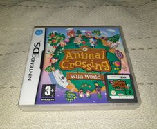 Animal Crossing  Wild World  Complete Top Nintendo DS Game For Sale Here