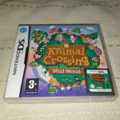 Animal Crossing  Wild World  Complete Top Nintendo DS Game For Sale Here
