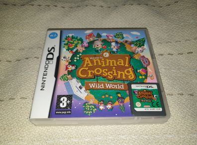 Animal Crossing  Wild World  Complete Top Nintendo DS Game For Sale Here