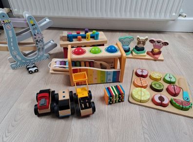 Wooden toys