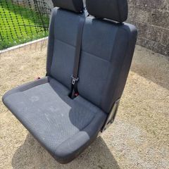 transporter t6 bench seat