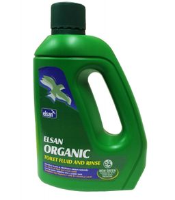 Elsan Organic Toilet Fluid 2Ltr