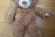 Garry Fleming's Talking Honeypot Teddy Bear Soft Plush Book Toy "Bear Feels"