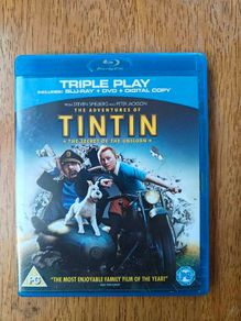 The Adventures of Tintin