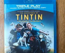 The Adventures of Tintin