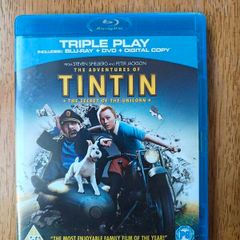 The Adventures of Tintin