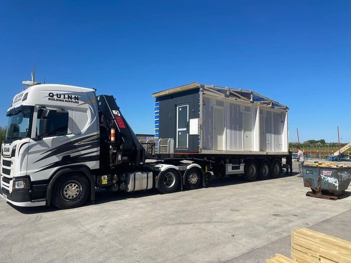 Bespoke Homes - Modular Buildings - Glamping Pods