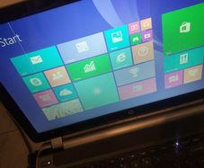 HP Laptop - Windows 8