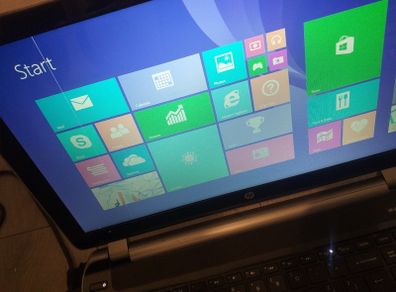 HP Laptop - Windows 8