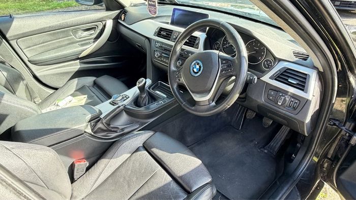 2014 Bmw 3-series