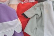 Little red riding hood hand puppets