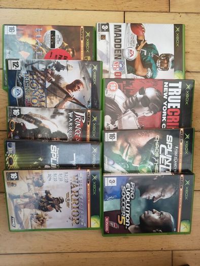 xbox 2 controllers